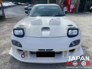 2000 Mazda RX-7 JDM car for sale