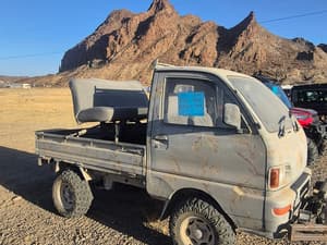1993 Mitsubishi Minicab JDM car for sale
