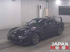 1999 Mazda RX-7 JDM car for sale