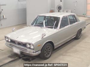 1972 Nissan Skyline JDM car for sale