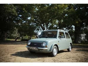 1990 Nissan Pao JDM car for sale