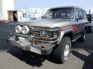 1989 Toyota Land Cruiser JDM car for sale