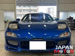 1999 Mazda RX-7 JDM car for sale