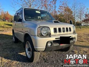1999 Suzuki Jimny JDM car for sale
