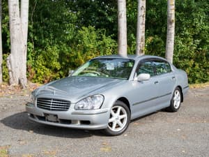 2001 Nissan Cima JDM car for sale