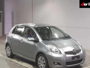 2008 Toyota Vitz JDM car for sale