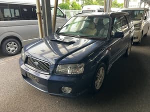 2004 Subaru Forester JDM car for sale