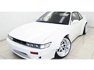 1991 Nissan Silvia JDM car for sale