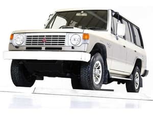 1988 Mitsubishi Pajero JDM car for sale