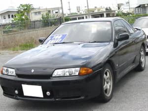 1991 Nissan Skyline JDM car for sale