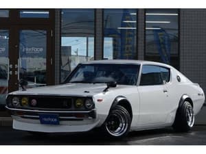 1976 Nissan Skyline JDM car for sale