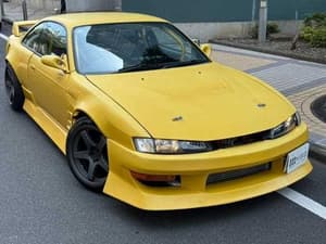 1997 Nissan Silvia JDM car for sale