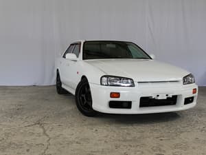 2000 Nissan Skyline JDM car for sale