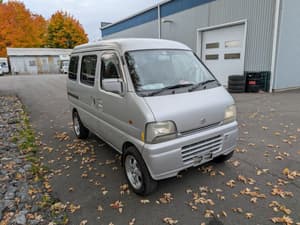 2001 Suzuki Every JDM car for sale