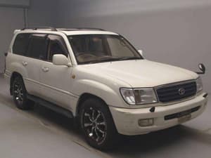 1998 Toyota Land Cruiser JDM car for sale