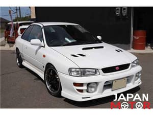2000 Subaru Impreza JDM car for sale