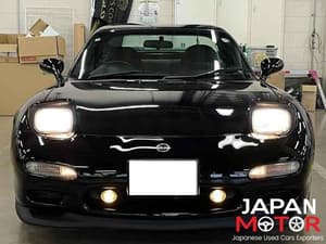 1998 Mazda RX-7 JDM car for sale