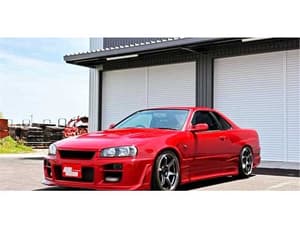 2000 Nissan Skyline JDM car for sale