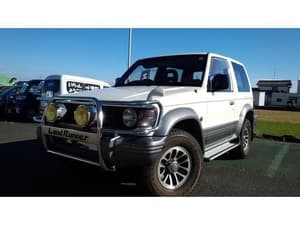 1992 Mitsubishi Pajero JDM car for sale