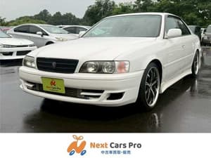 2000 Toyota Chaser JDM car for sale