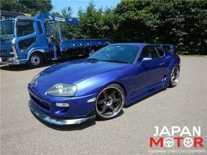 1998 Toyota Supra JDM car for sale