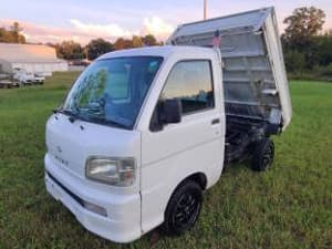 2001 Daihatsu Hijet JDM car for sale