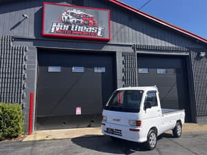 1998 Daihatsu Hijet JDM car for sale