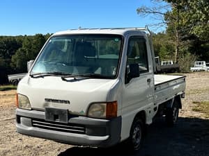 2000 Subaru Sambar JDM car for sale