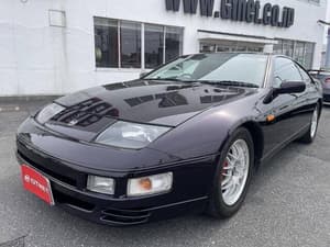 1997 Nissan Fairlady Z JDM car for sale