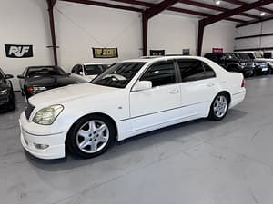 2000 Toyota Celsior JDM car for sale