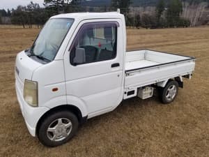 2004 Suzuki Carry JDM car for sale