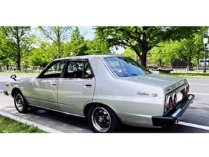 1978 Nissan Skyline JDM car for sale