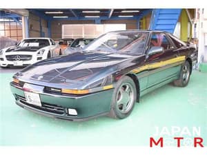 1990 Toyota Supra JDM car for sale