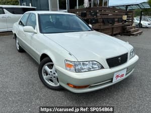 1997 Toyota Chaser JDM car for sale