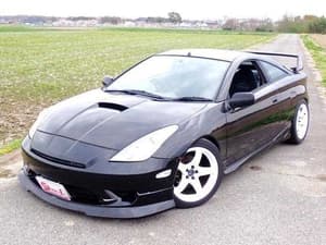 1999 Toyota Celica JDM car for sale