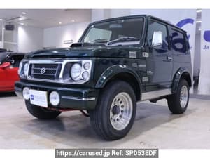1997 Suzuki Jimny JDM car for sale