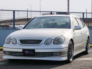 1999 Toyota Aristo JDM car for sale