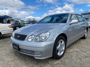 1999 Toyota Aristo JDM car for sale