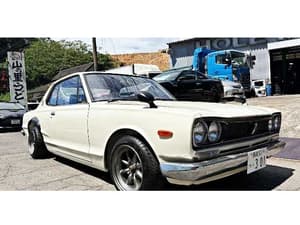 1971 Nissan Skyline JDM car for sale