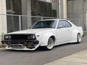 1978 Nissan Skyline JDM car for sale