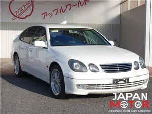 1998 Toyota Aristo JDM car for sale