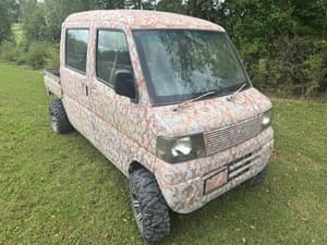 2005 Mitsubishi Minicab JDM car for sale