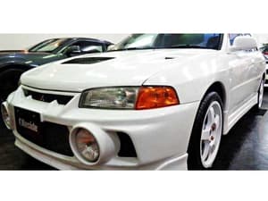 1996 Mitsubishi Lancer Evolution JDM car for sale