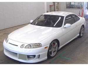 1992 Toyota Soarer JDM car for sale