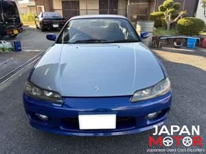 2001 Nissan Silvia JDM car for sale