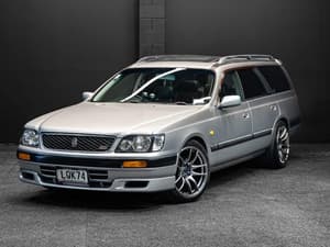 1997 Nissan Stagea JDM car for sale