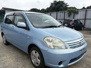 2007 Toyota Raum JDM car for sale