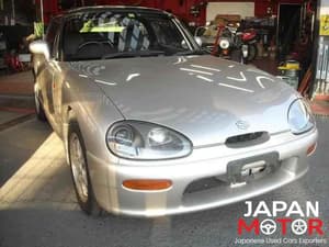 1992 Suzuki Cappuccino JDM car for sale