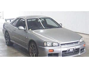 1998 Nissan Skyline JDM car for sale