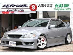 1999 Toyota Altezza JDM car for sale